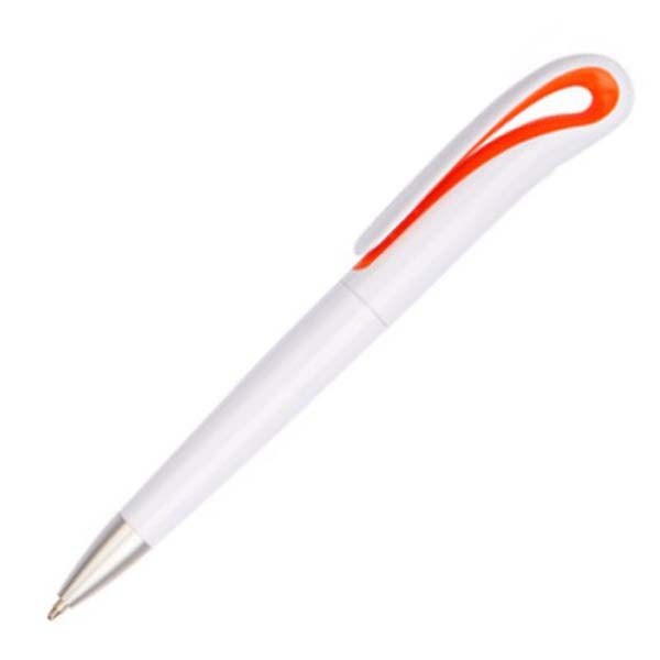 Barrel Plastic Pen image2